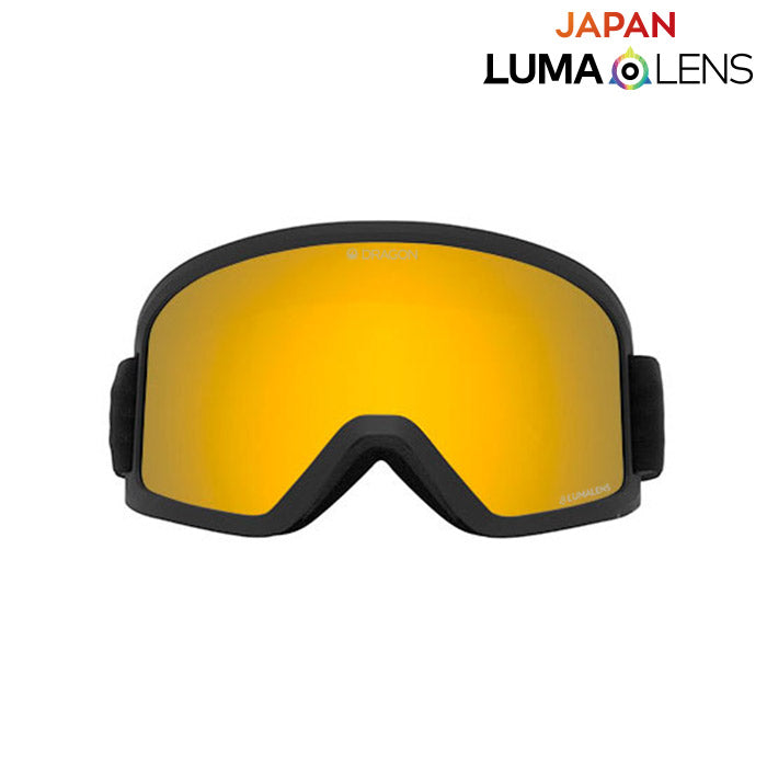 DRAGON DX3 L イエローレンズ ゴーグル DX3L（ディーエックススリーエル） スペアレンズ – DRAGON JAPAN