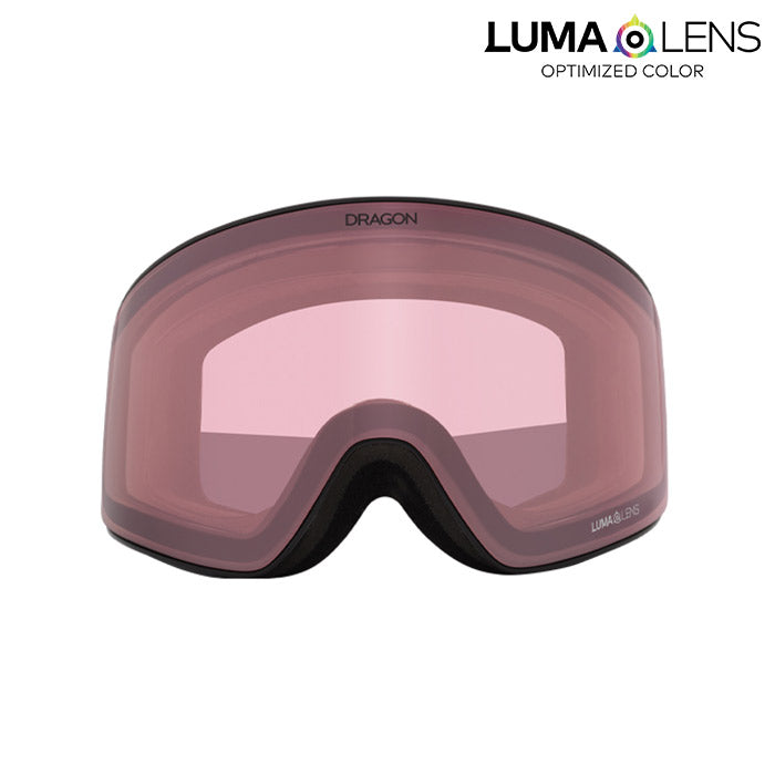 ドラゴン ゴーグル PXV LUMA LENS ライトローズ PXV（ピーエックスブイ） スペアレンズ – DRAGON JAPAN OFFICIAL STORE