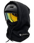 HELMET HOOD WARMER - ヘルメットフードウォーマー
