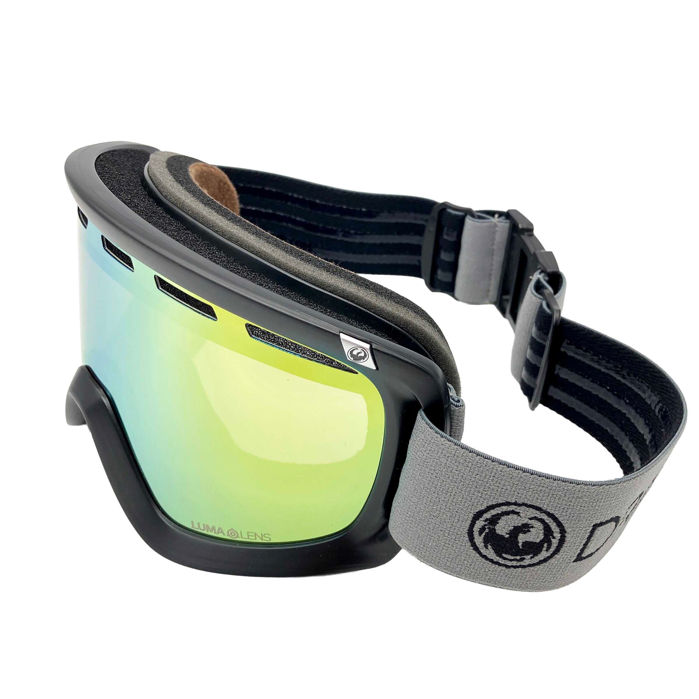 DRAGON D1 スノーゴーグル 25-26 ドラゴン ゴーグル DRAGON D1 ディーワン ジャパン フィット