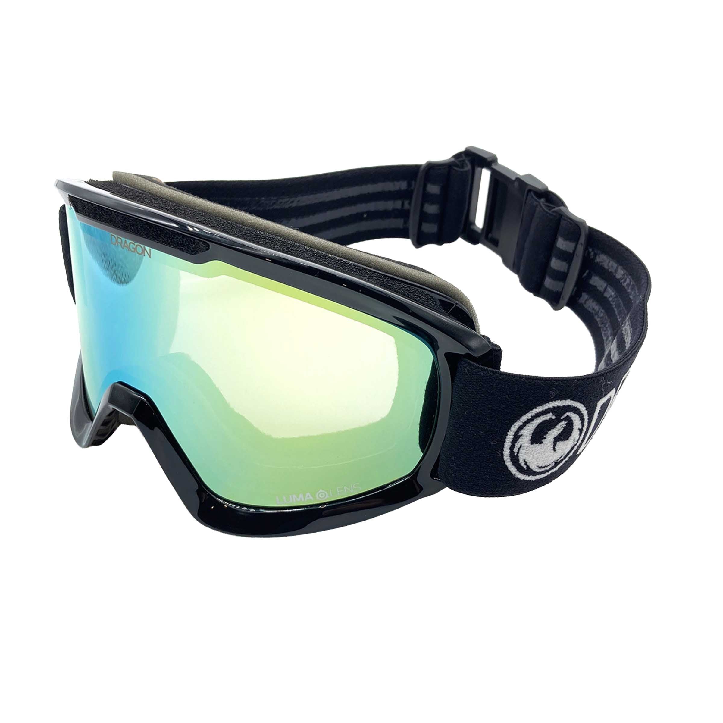 DRAGONゴーグル24/25DX2BLK/J.GOLDION新品未使用 DRAGONゴーグル24/25DX2BLK/J.GOLDION新品未使用 DRAGONゴーグル24