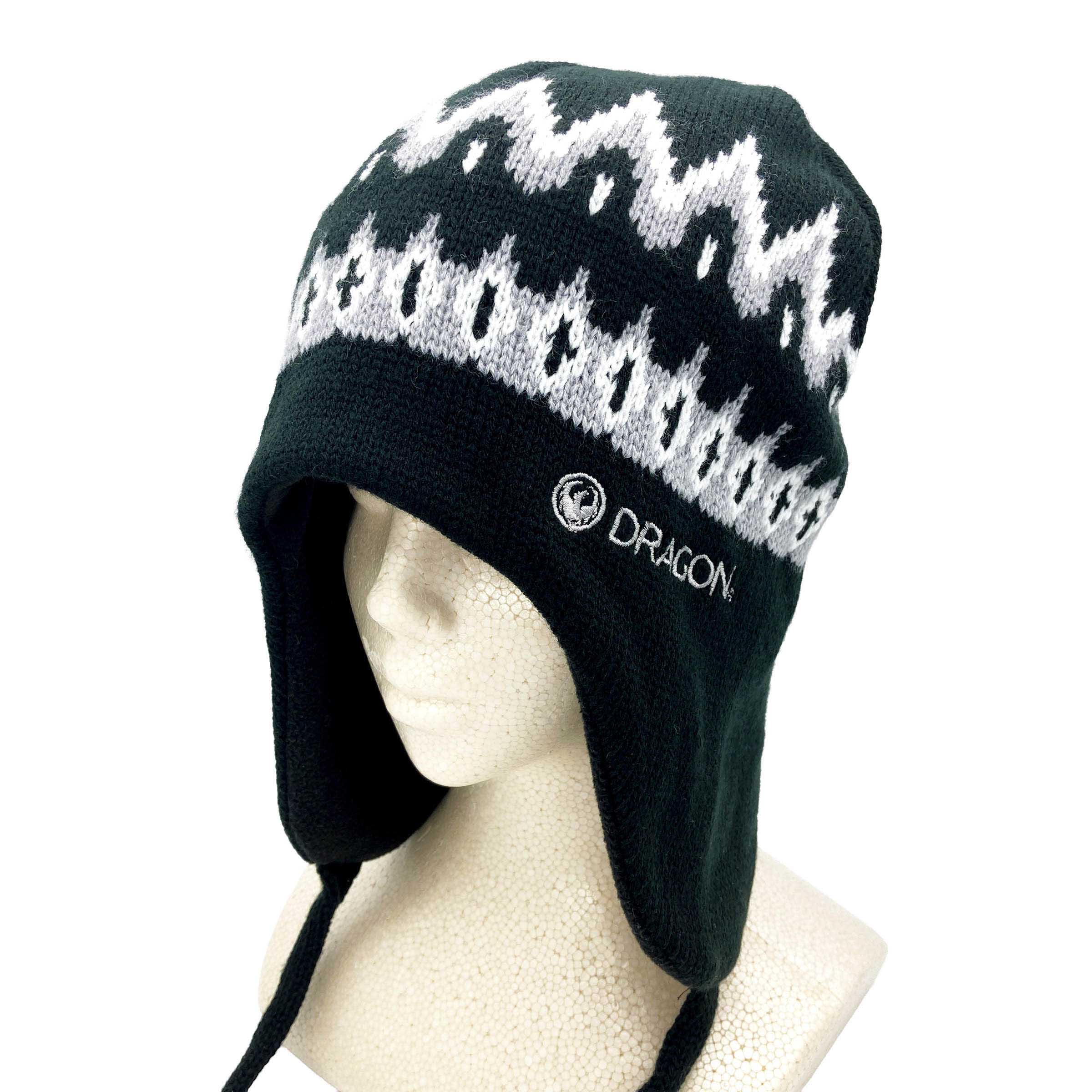 EAR FLAP BEANIE - イヤーフラップビーニー – DRAGON JAPAN OFFICIAL STORE