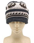 WOOL BEANIE - ウールビーニー