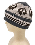 WOOL BEANIE - ウールビーニー