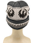 WOOL BEANIE - ウールビーニー