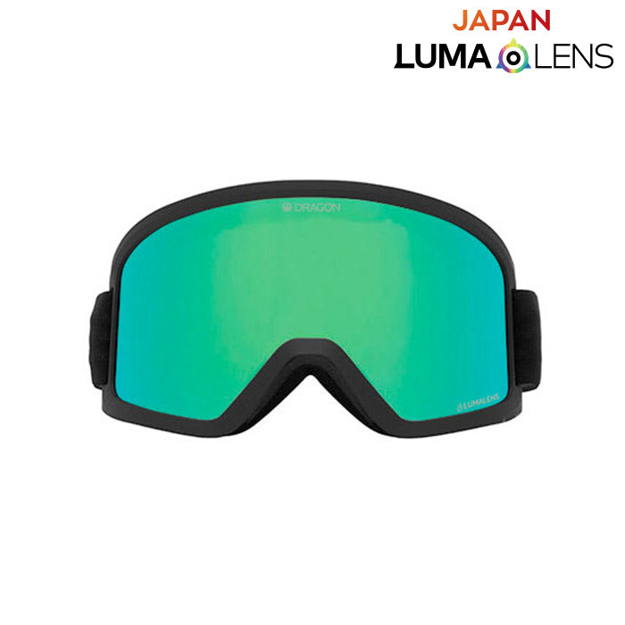 DRAGON DX3 LUMARENS J.GREENION 日本正規品 美品 ドラゴン ゴーグル DRAGON DX3 ディーエックススリー LUMALENS