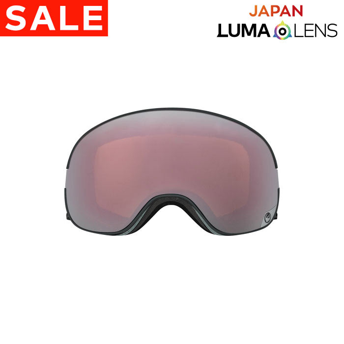 DRAGON X2ミラーレンズ ゴーグル DRAGON ゴーグル ミラー赤色レンズ DRAGON OFFICIAL STORE / PXV