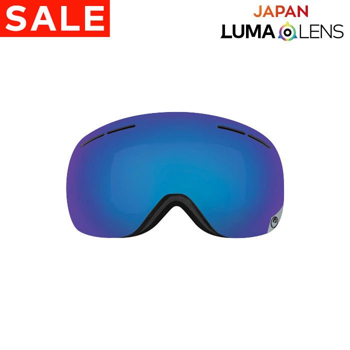 DRAGON pxv2 ゴーグル ミラー レンズ傷あり DRAGON スペアレンズ ドラゴン PXV2 [1L69] [Dark Smoke