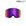レンズカラー：LUMALENS PURPLE ION
