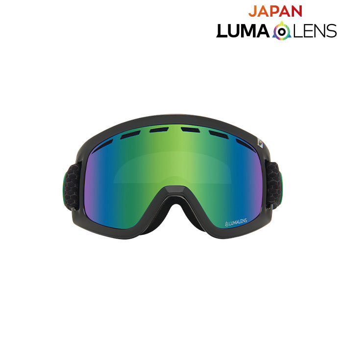 DRAGONドラゴンD1 LUMALENS DRAGON D1 スキー スノーボードゴーグル