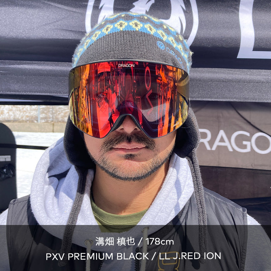 PXV（ピーエックスブイ） – DRAGON JAPAN OFFICIAL STORE