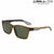 フレームカラー：SHINY OLIVE ROB RESIN / レンズカラー：LUMALENS SMOKE GREEN (G15)