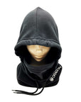 HELMET HOOD WARMER - ヘルメットフードウォーマー