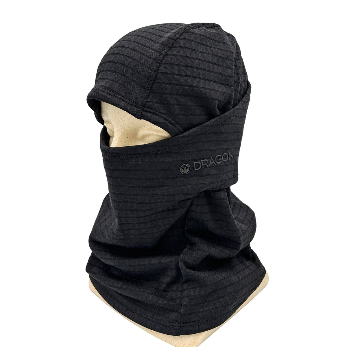 WAFFLE GRID BALACLAVA LOOSE FIT - ワッフルグリッドバラクラバ　ルーズフィット