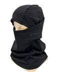 WAFFLE GRID BALACLAVA LOOSE FIT - ワッフルグリッドバラクラバ　ルーズフィット