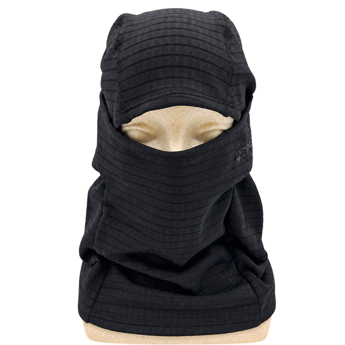 WAFFLE GRID BALACLAVA LOOSE FIT - ワッフルグリッドバラクラバ　ルーズフィット
