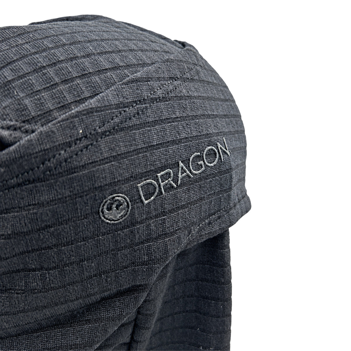 WAFFLE GRID BALACLAVA LOOSE FIT - ワッフルグリッドバラクラバ　ルーズフィット
