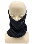 WAFFLE GRID NECK WARMER - ワッフルグリッドネックウォーマー