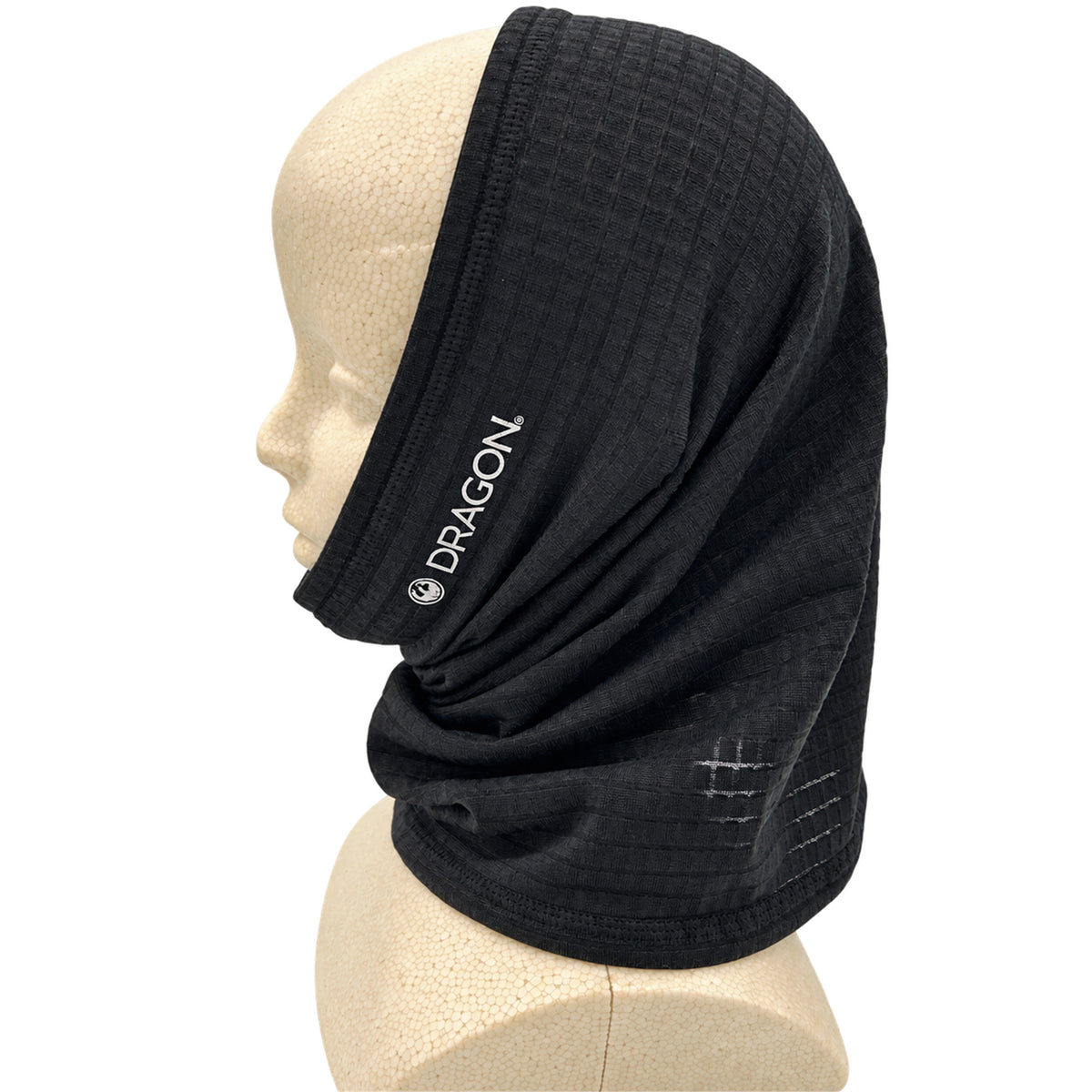 WAFFLE GRID NECK WARMER - ワッフルグリッドネックウォーマー