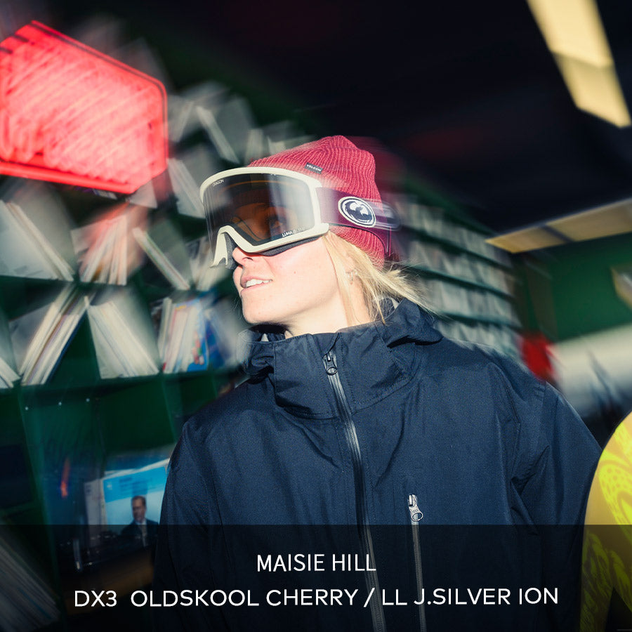 ドラゴン DX3 OTG SILVER ION メガネ対応 ゴーグル DX3（ディーエックススリー） – DRAGON JAPAN OFFICIAL STORE