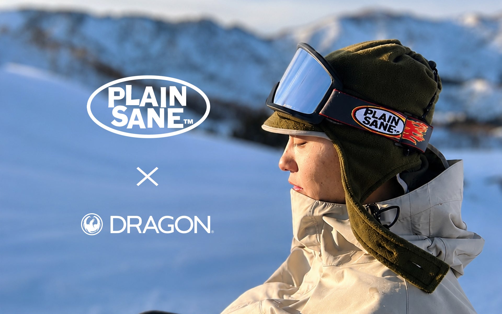 ゴーグル – DRAGON JAPAN OFFICIAL STORE