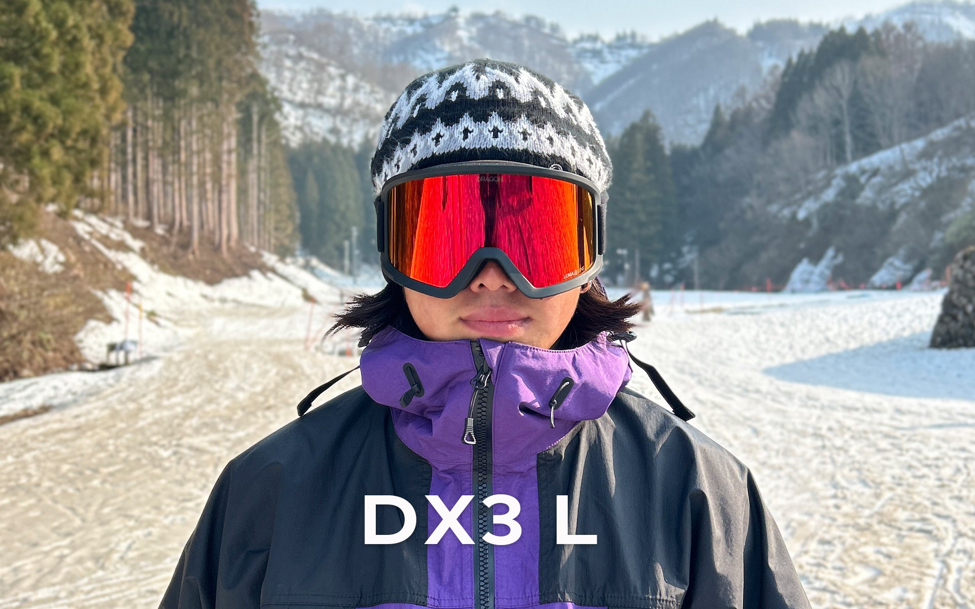 ゴーグル – DRAGON JAPAN OFFICIAL STORE
