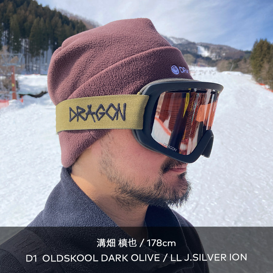 D1（ディーワン） – DRAGON JAPAN OFFICIAL STORE