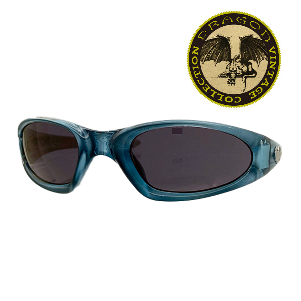 LUCY サングラス JET FLAME GREY ION LUCY サングラス JET FLAME GREY ION 7/3再入荷！】RECOIL Black