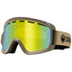 ストラップ：LITE DESERT TAN / レンズカラー：LUMALENS J.GOLD ION