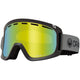 ストラップ：LITE MAGNET GREY / レンズカラー：LUMALENS J.GOLD ION