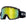 ストラップ： PREMIUM BLACK / レンズカラー：LUMALENS J.GOLD ION