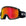 ストラップ： PREMIUM BLACK / レンズカラー：LUMALENS J.RED ION