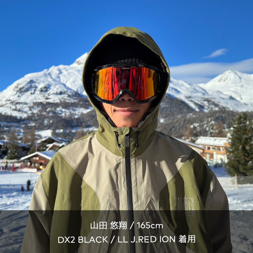 DX2（ディーエックスツー） – DRAGON JAPAN OFFICIAL STORE