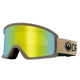 ストラップ：LITE DESERT TAN / レンズカラー：LUMALENS J.GOLD ION