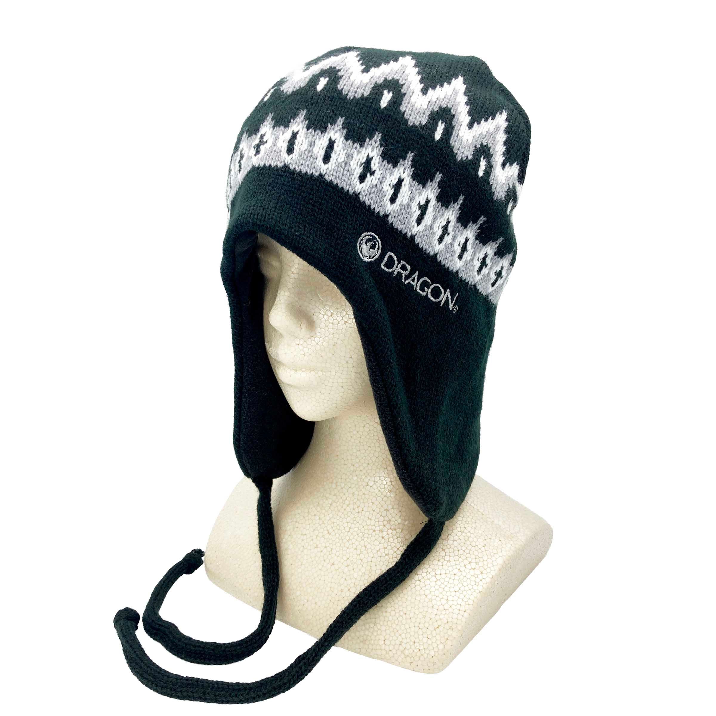EAR FLAP BEANIE - イヤーフラップビーニー – DRAGON JAPAN OFFICIAL STORE