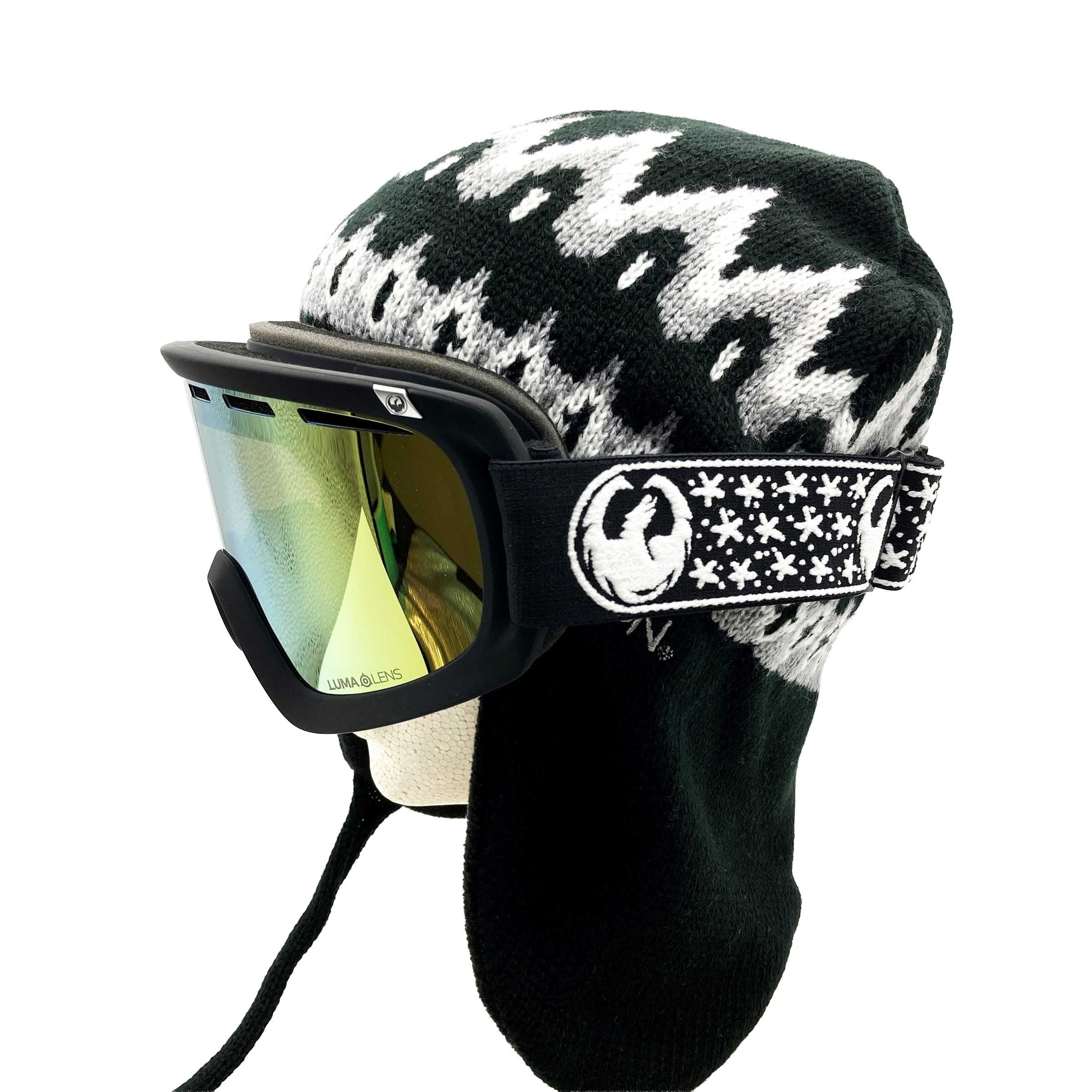 EAR FLAP BEANIE - イヤーフラップビーニー – DRAGON JAPAN OFFICIAL STORE