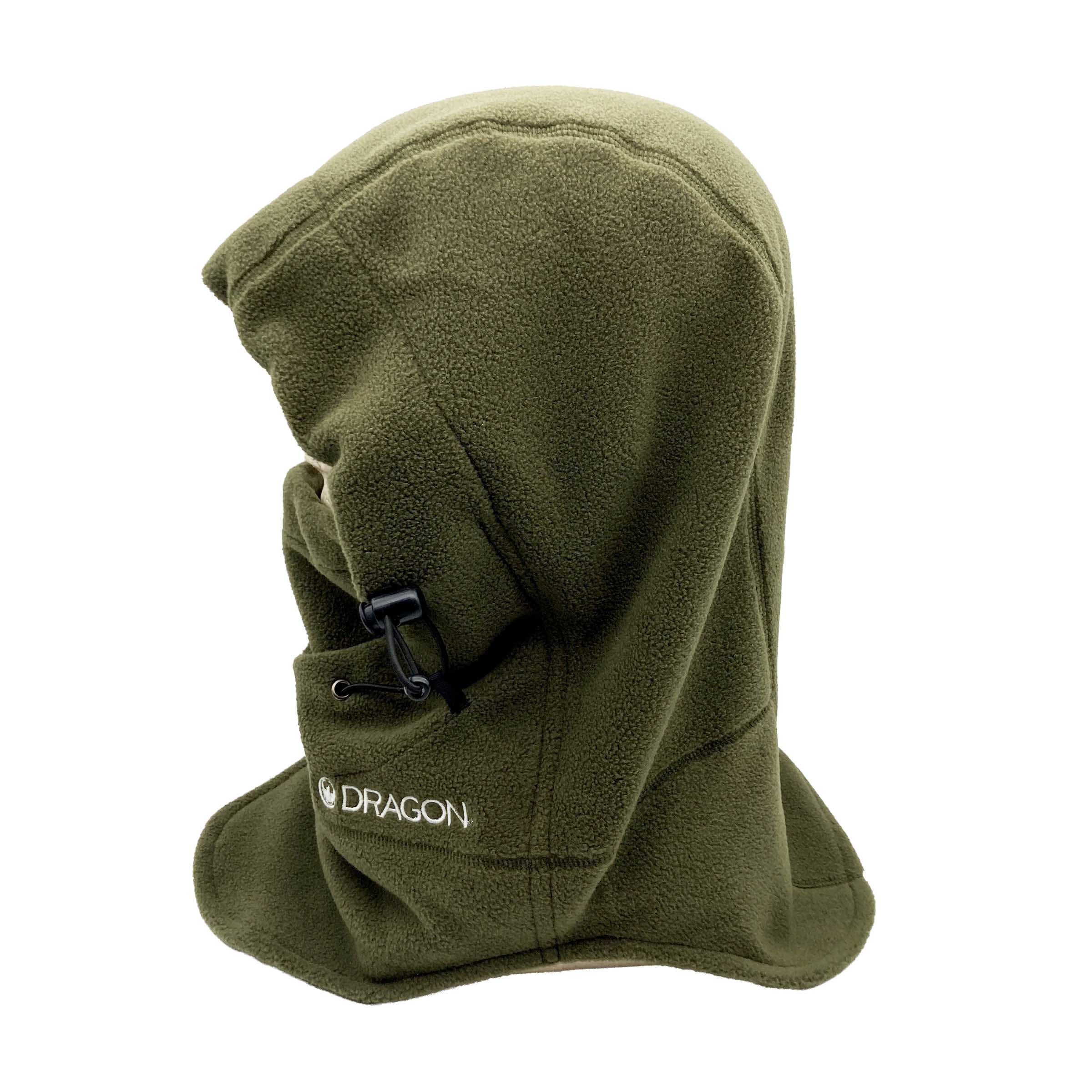 FACE MASK HOOD - フェイスマスクフード – DRAGON JAPAN OFFICIAL STORE