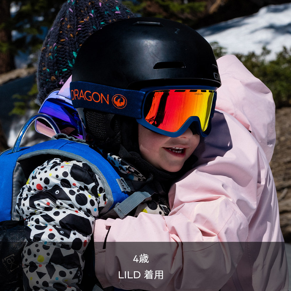 LILd（リルディー） – DRAGON JAPAN OFFICIAL STORE