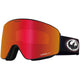 ストラップ：OLDSKOOL BLACK / レンズカラー：LUMALENS J.RED ION
