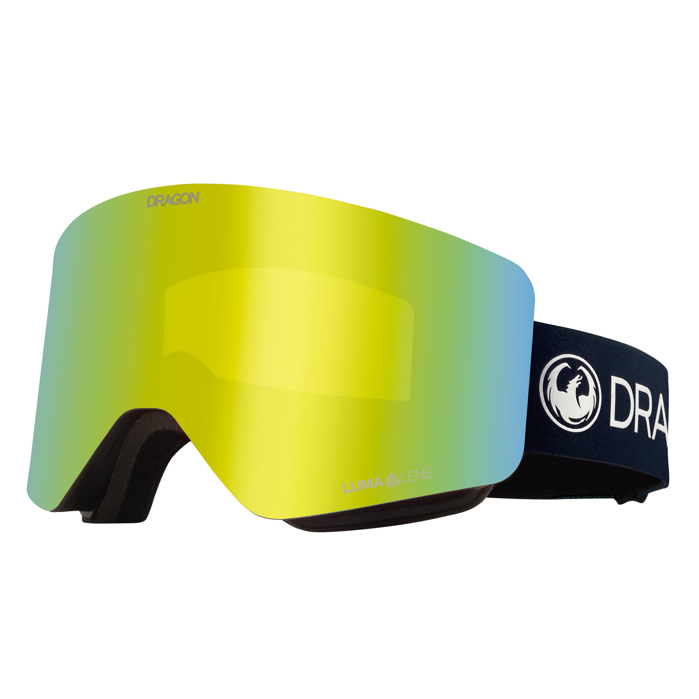 DRAGONドラゴンR1アールワンJ.GOLD IOゴーグル メガネ対応 正規品 ドラゴン R1 スキー・スノボー用ゴーグル (スキー・スノボー用
