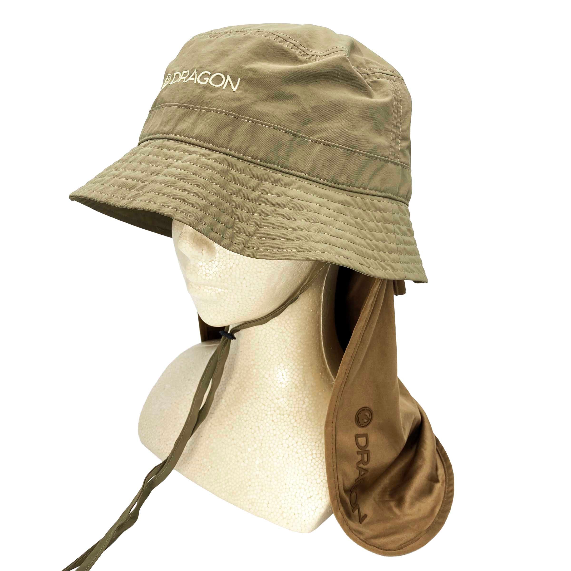 RADA ナイロン　バケハ SUNSHADE BUCKET HAT - サンシェイドバケットハット – DRAGON JAPAN
