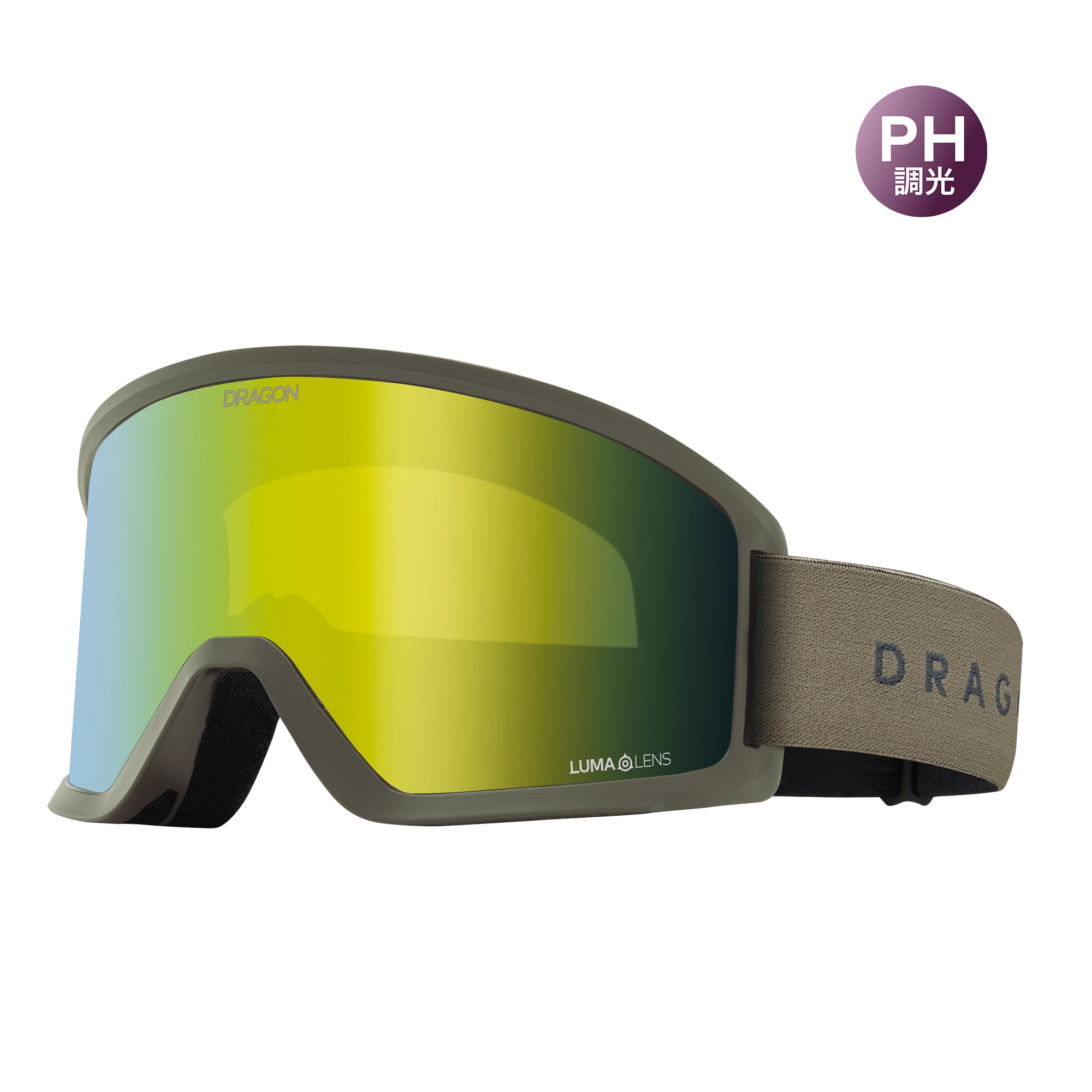 GOGGLE DX3 L – DRAGON JAPAN OFFICIAL STORE