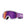 ストラップ：FRESHPURPLE / レンズカラー：LUMALENS PURPLE ION