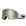ストラップ：OLDSKOOL STONE GREY / レンズカラー：LUMALENS J.SILVER ION