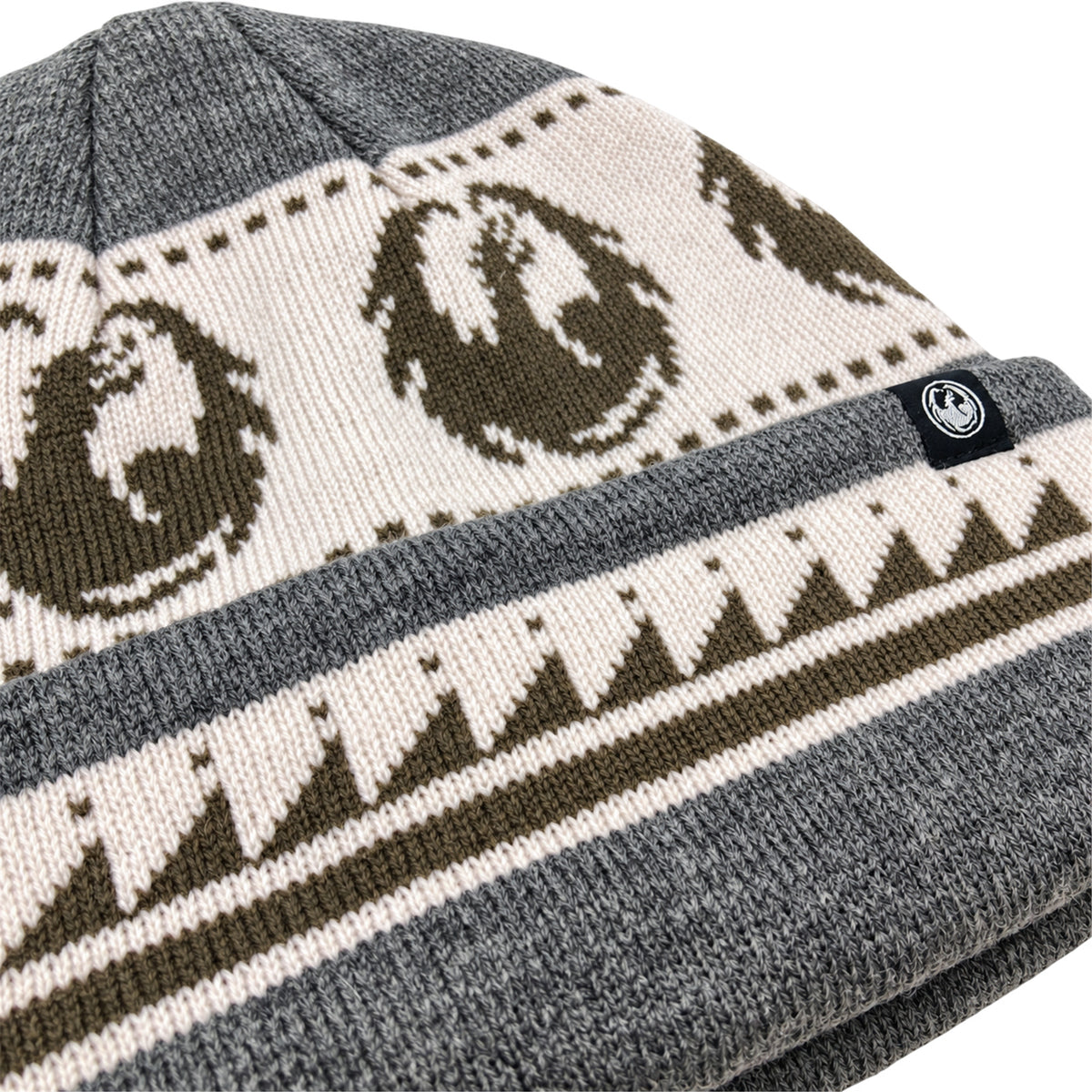 WOOL BEANIE - ウールビーニー