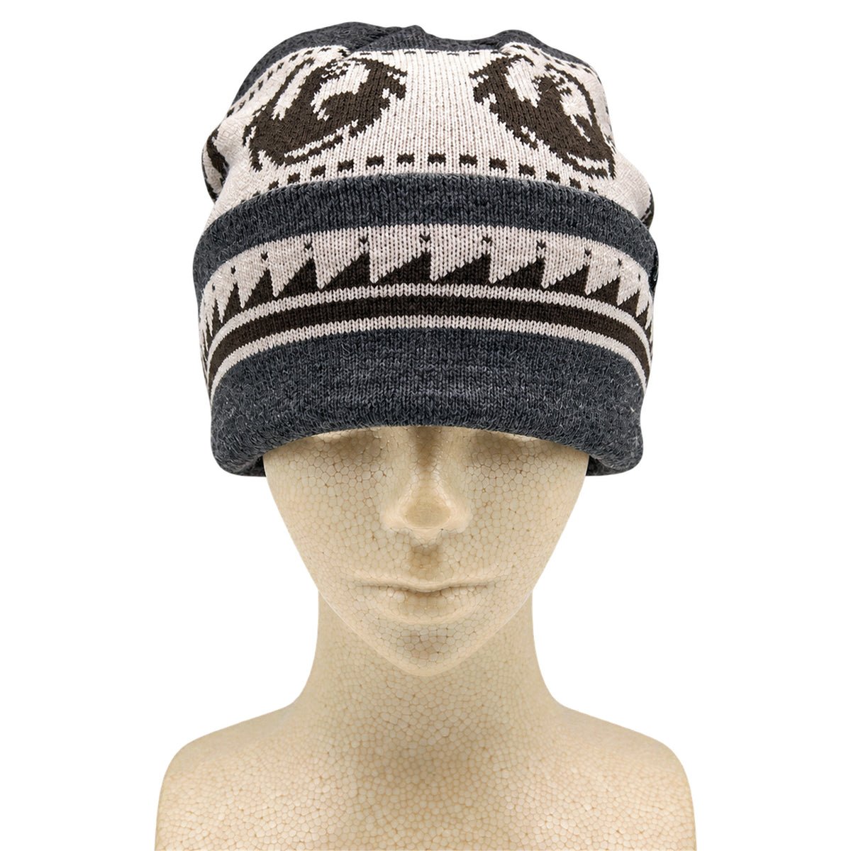 WOOL BEANIE - ウールビーニー