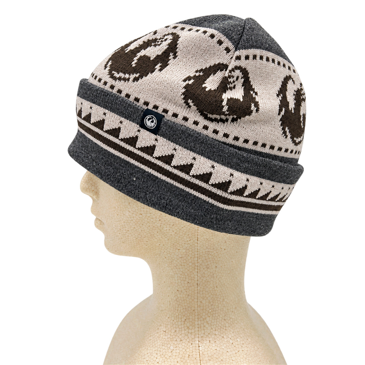 WOOL BEANIE - ウールビーニー