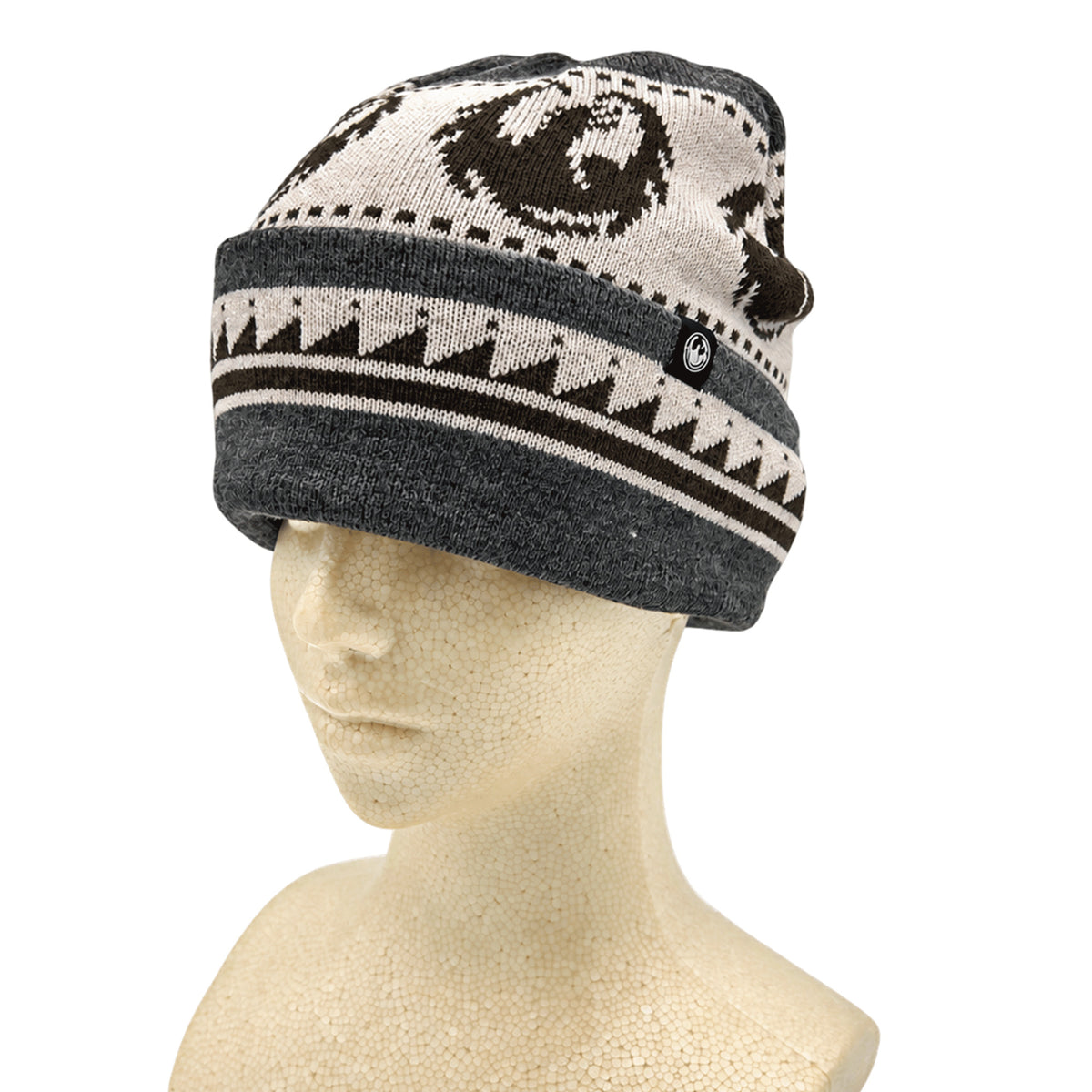 WOOL BEANIE - ウールビーニー