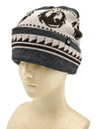 WOOL BEANIE - ウールビーニー