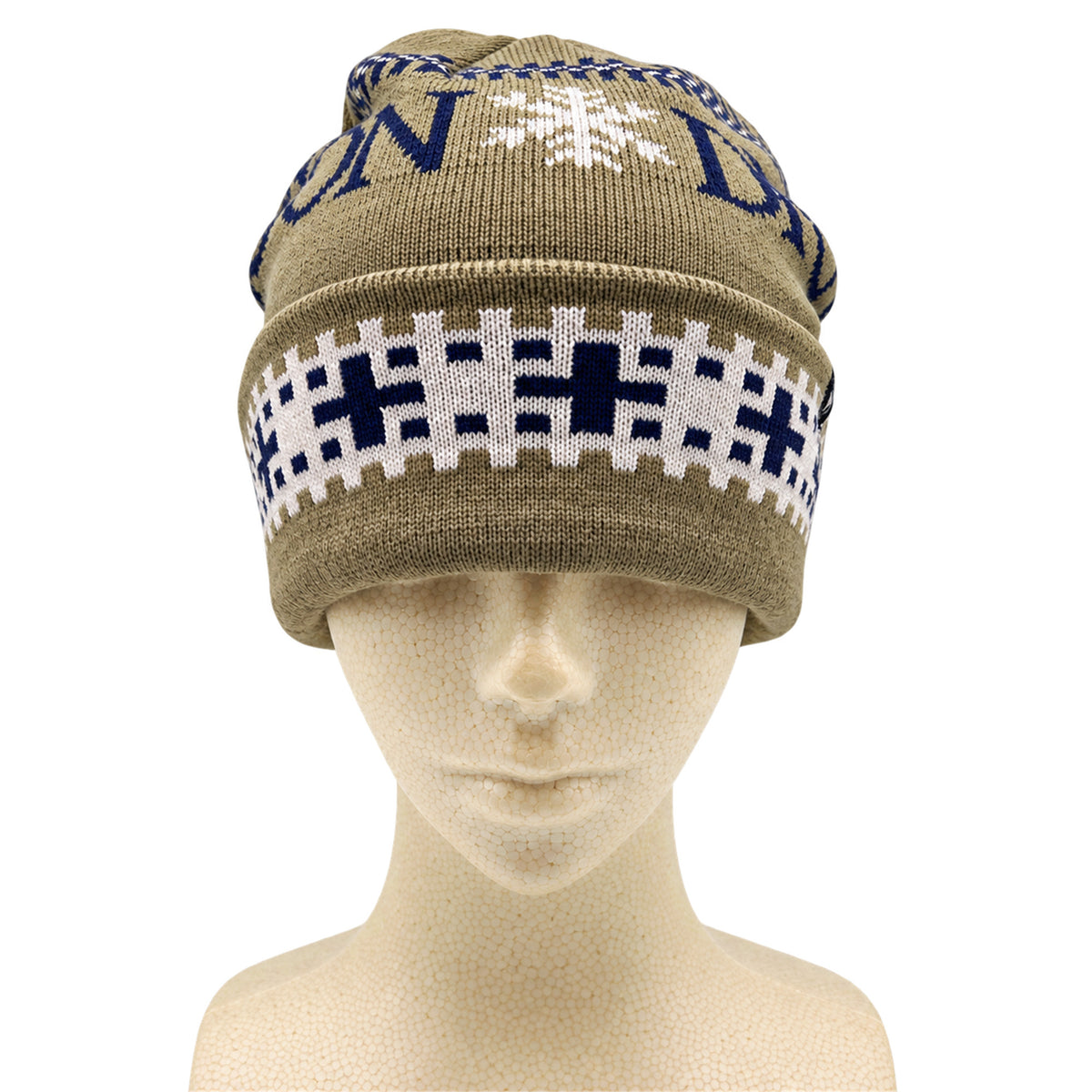 WOOL BEANIE - ウールビーニー